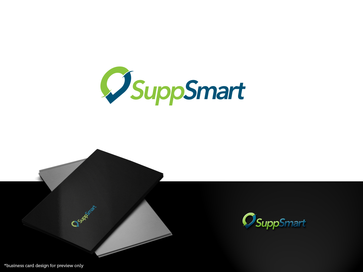 Logo Design by ArtSamurai for SuppSmart Pty Ltd | Design #2549503