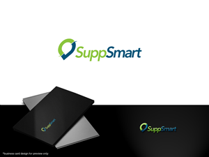 Logo Design by ArtSamurai for SuppSmart Pty Ltd | Design: #2549503
