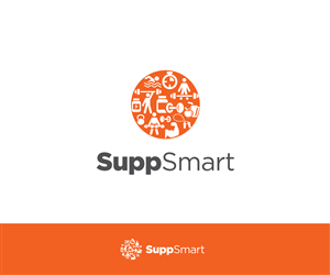 Logo Design by JACQUI for SuppSmart Pty Ltd | Design: #2582746
