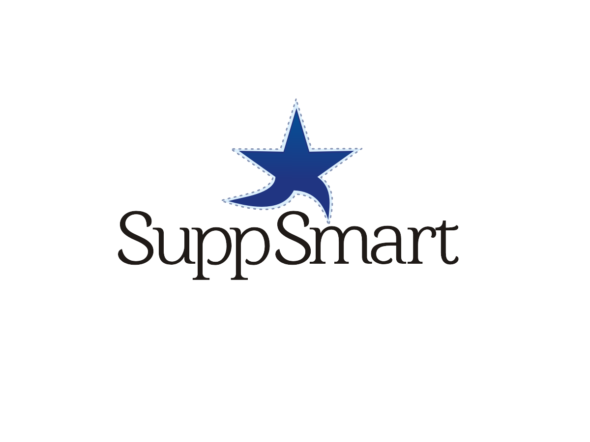 Logo Design by Blueberry for SuppSmart Pty Ltd | Design #2558925