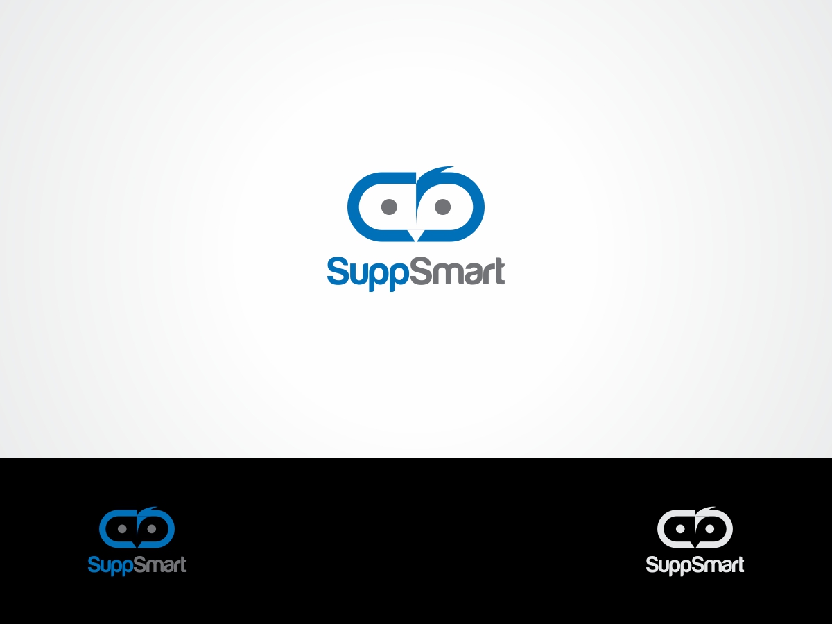 Logo Design by denuj for SuppSmart Pty Ltd | Design #2575013