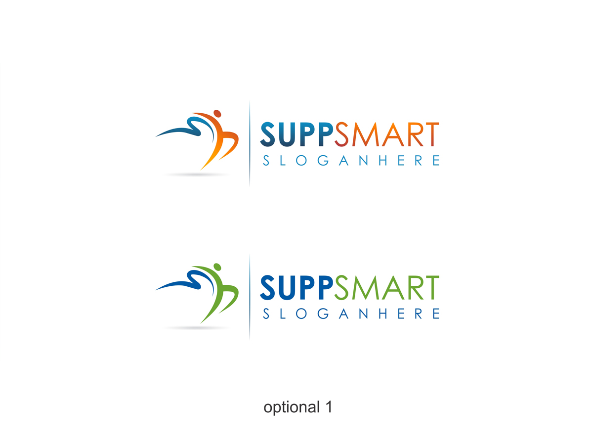 Logo Design by BaSumi for SuppSmart Pty Ltd | Design #2556744