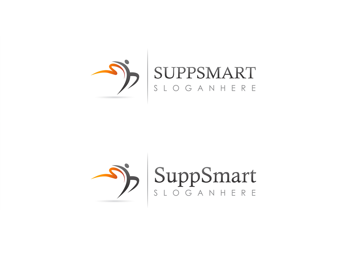 Logo Design by BaSumi for SuppSmart Pty Ltd | Design #2565099