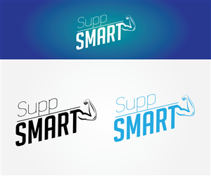 Logo Design by Sofia Pereira for SuppSmart Pty Ltd | Design: #2579215