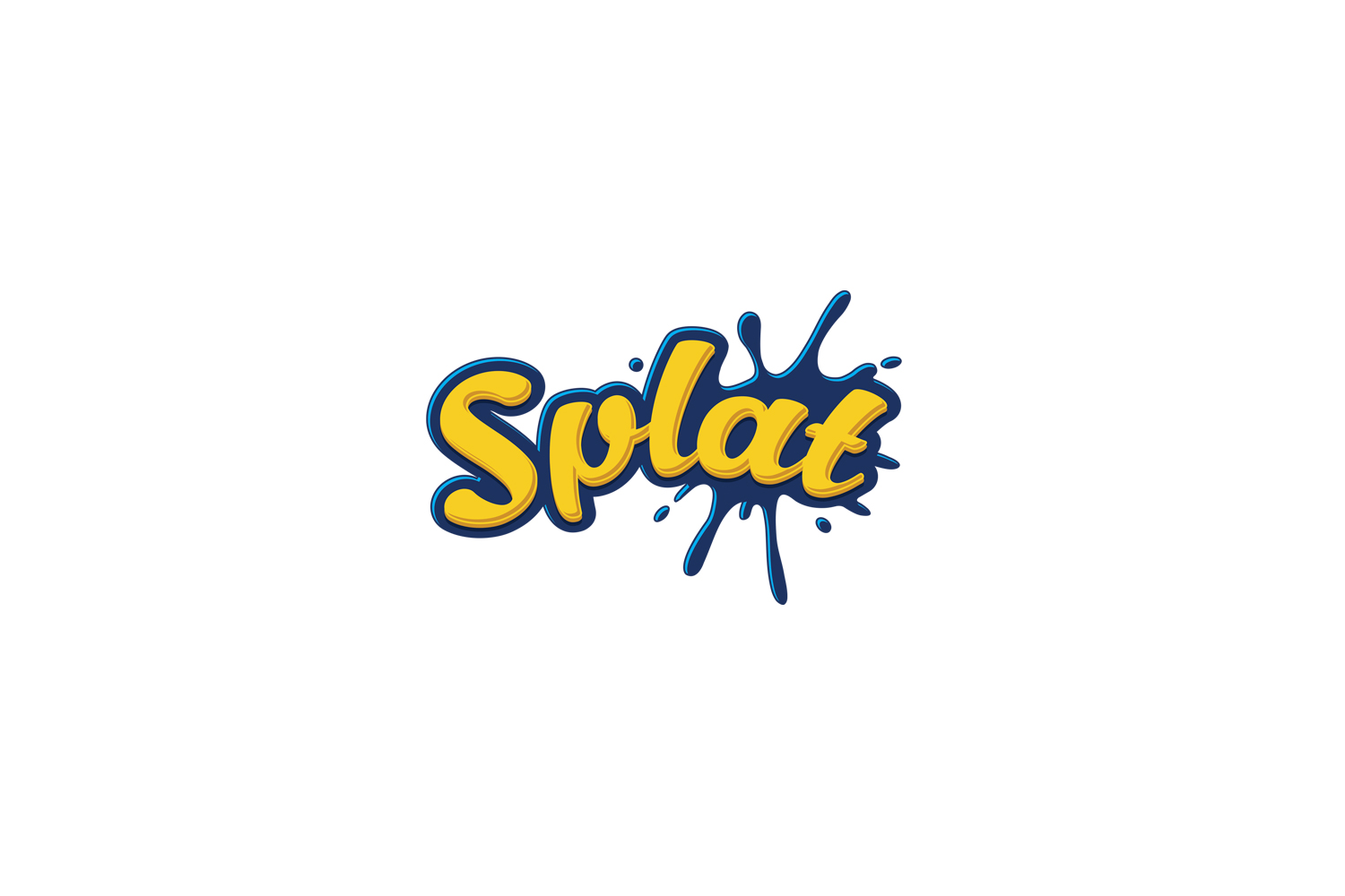 Design de Logo par Wladimus pour Splat | Design #14726771