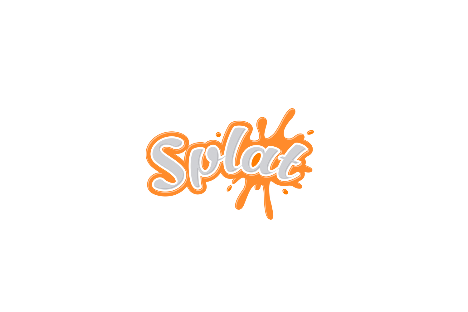 Diseño de Logo por Wladimus para Splat | Diseño #14829132