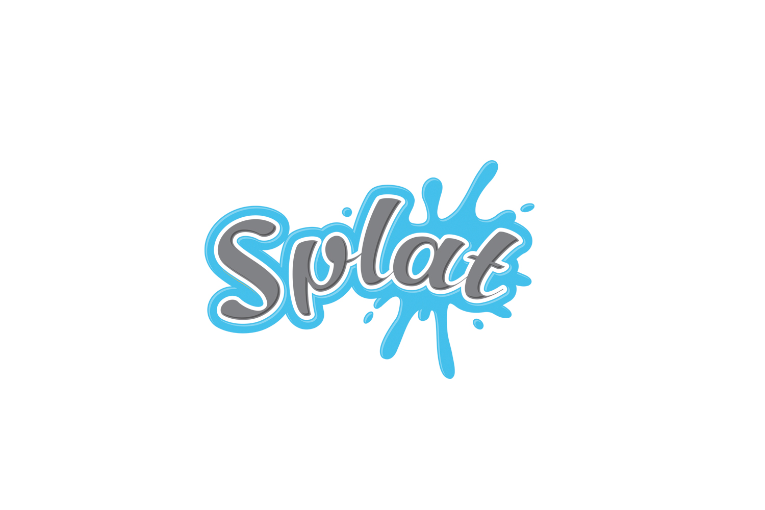 Design de Logo par Wladimus pour Splat | Design #14903121