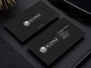 Business Card Design by Sandaruwan