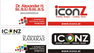 Business Card Design by TARON