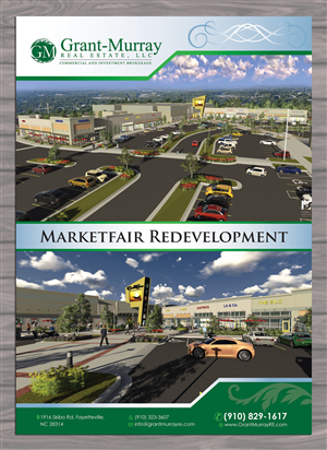 Diseño de Flyer por Sbss para Grant-Murray Real Estate | Diseño: #2549218