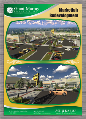 Redesign of property flyer | Flyer Design by Sbss