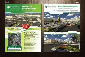 Redesign of property flyer | Flyer Design by meet007