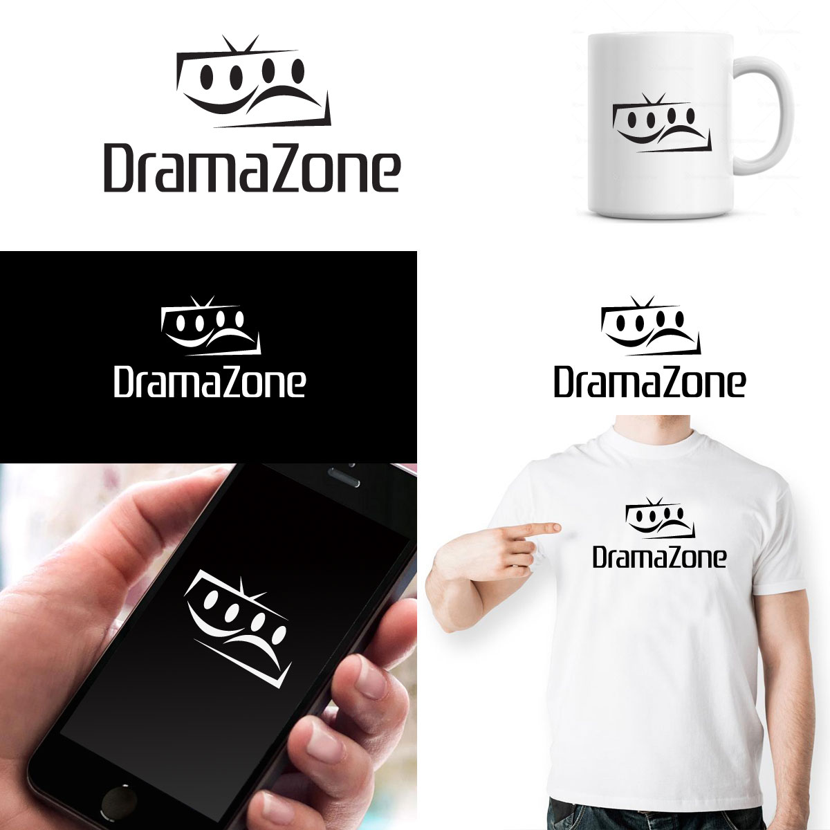 Logo Design by e-graphics for Loud Excess | Design #14723358