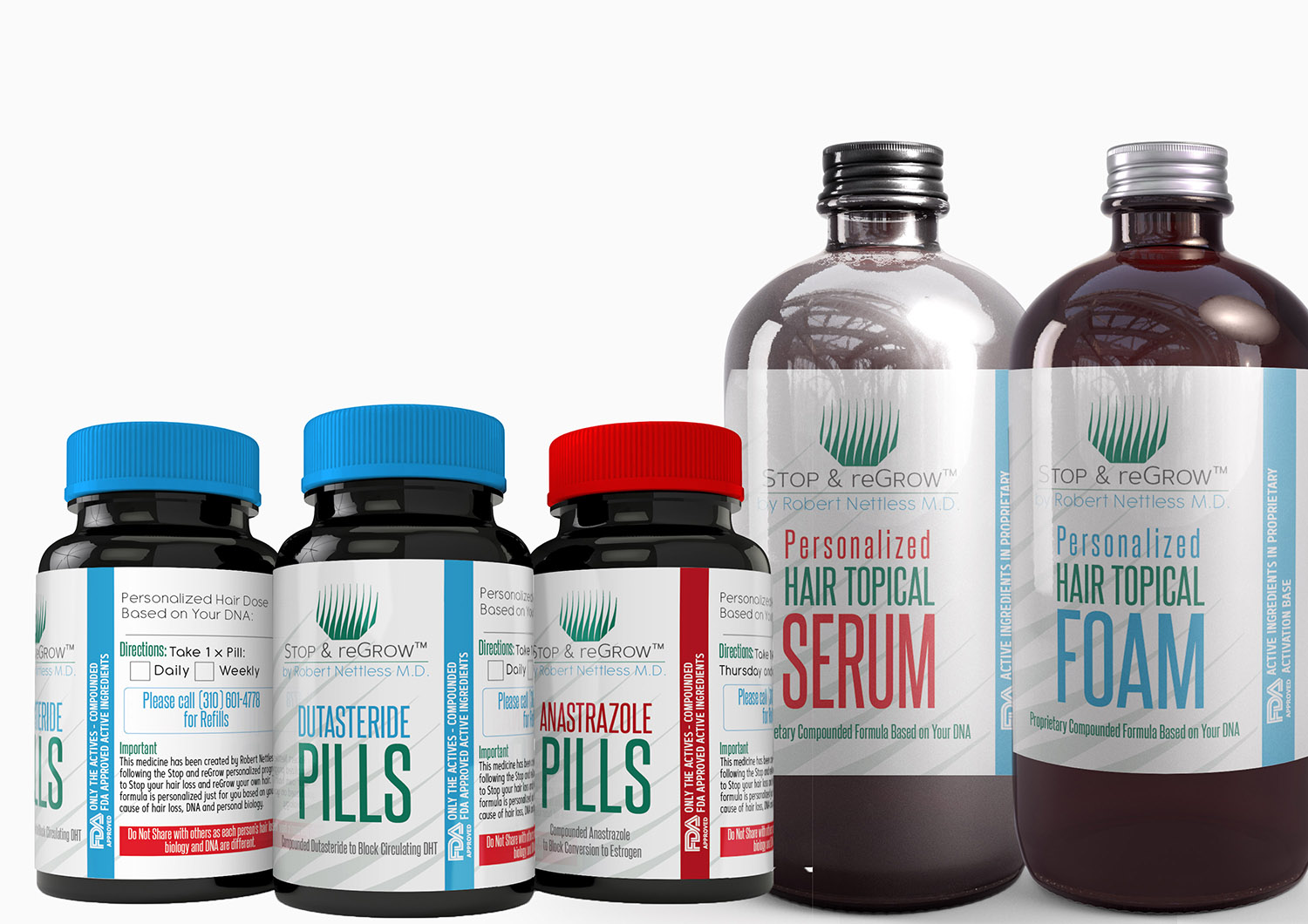 Diseño de Etiqueta por Yaris Windzor para Stop and reGrow | Diseño: #14947448