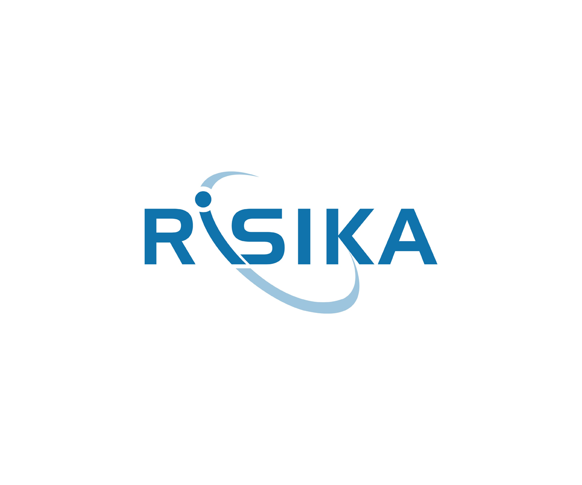 Logo Design by KabhTech Studio for RISIKA ApS | Design #14759075