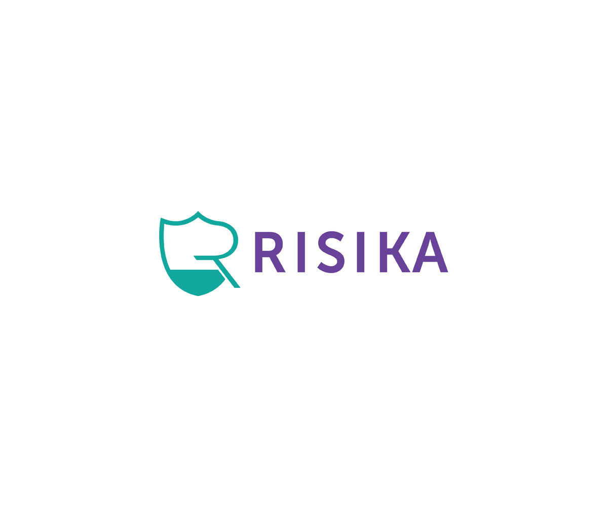 Logo Design by KabhTech Studio for RISIKA ApS | Design #14759083