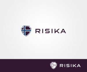 Logo Design by Gridline Concepts for RISIKA ApS | Design: #14778590