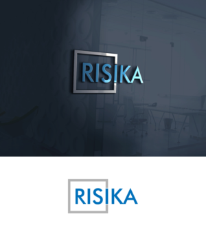 Logo Design by saeinpahore41504 for RISIKA ApS | Design: #14763261