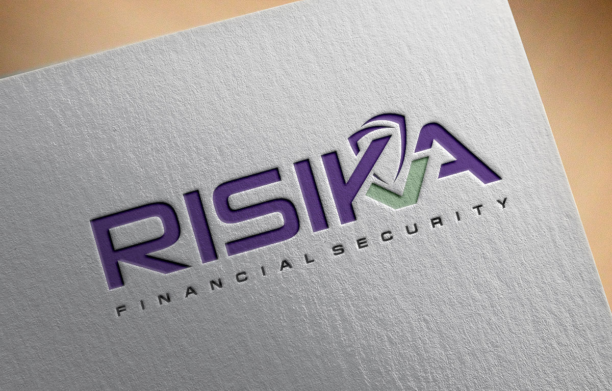 Logo Design by Atec for RISIKA ApS | Design #14773365