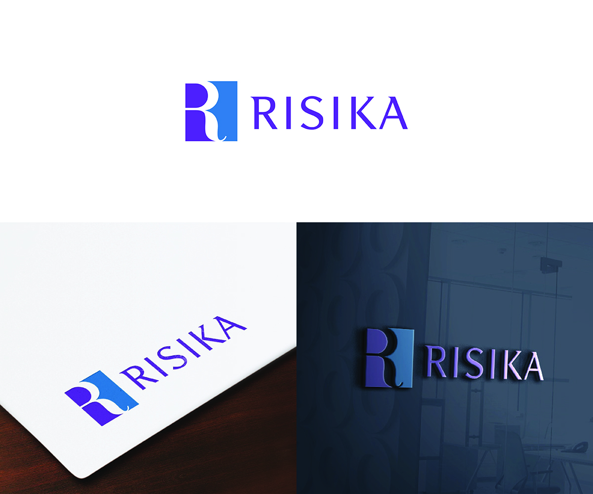 Logo Design by eMARK for RISIKA ApS | Design #14754000