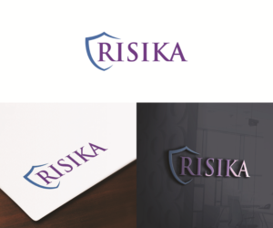 Logo Design by eMARK for RISIKA ApS | Design: #14754002