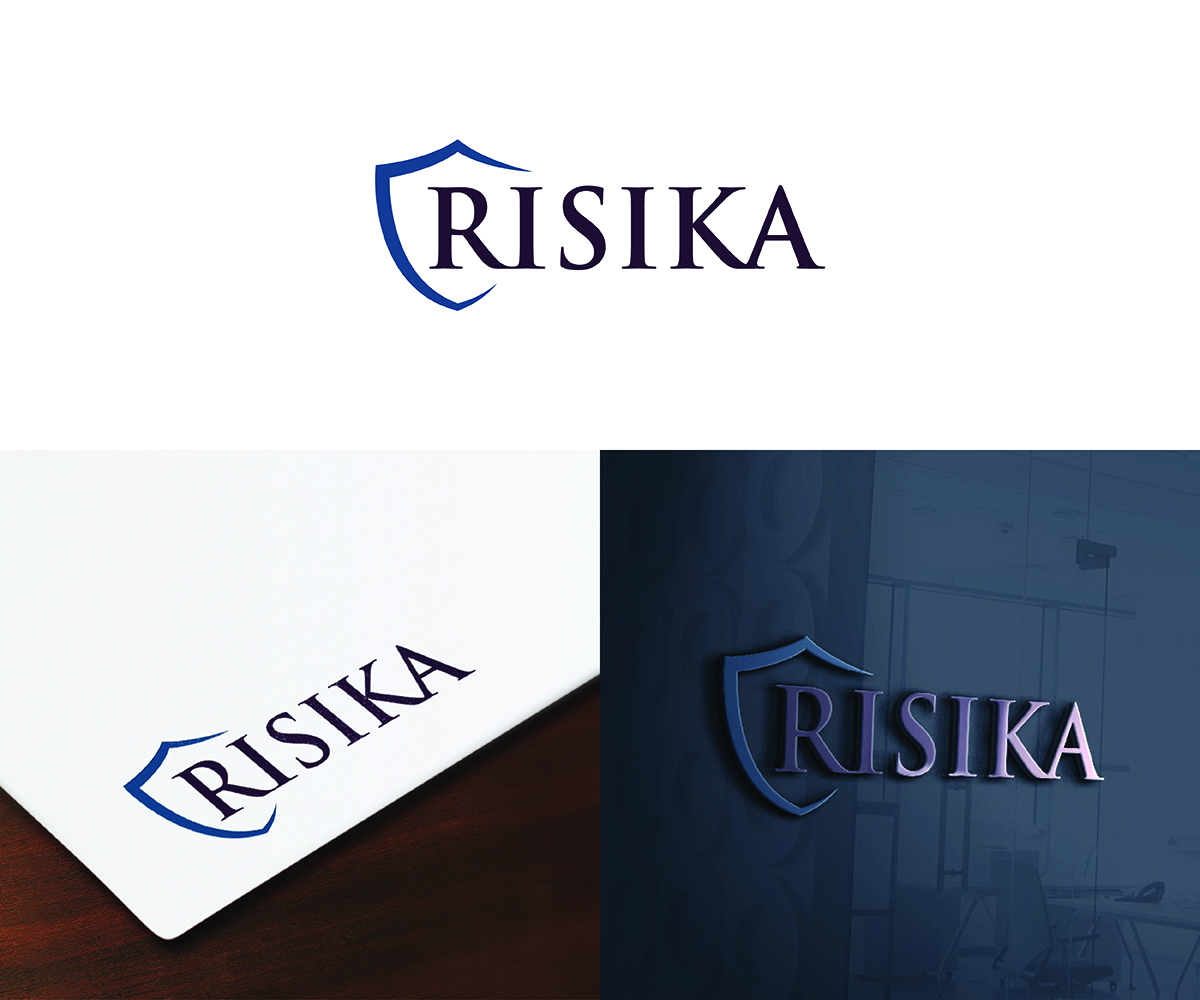 Logo Design by eMARK for RISIKA ApS | Design #14797513