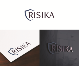 Logo Design by eMARK for RISIKA ApS | Design: #14797515