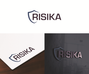 Logo Design by eMARK for RISIKA ApS | Design: #14797517