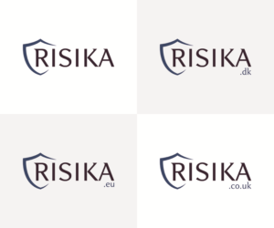 Logo Design by eMARK for RISIKA ApS | Design: #14864546