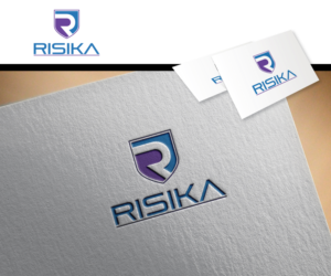 Logo Design by Jawlla for RISIKA ApS | Design: #14765859