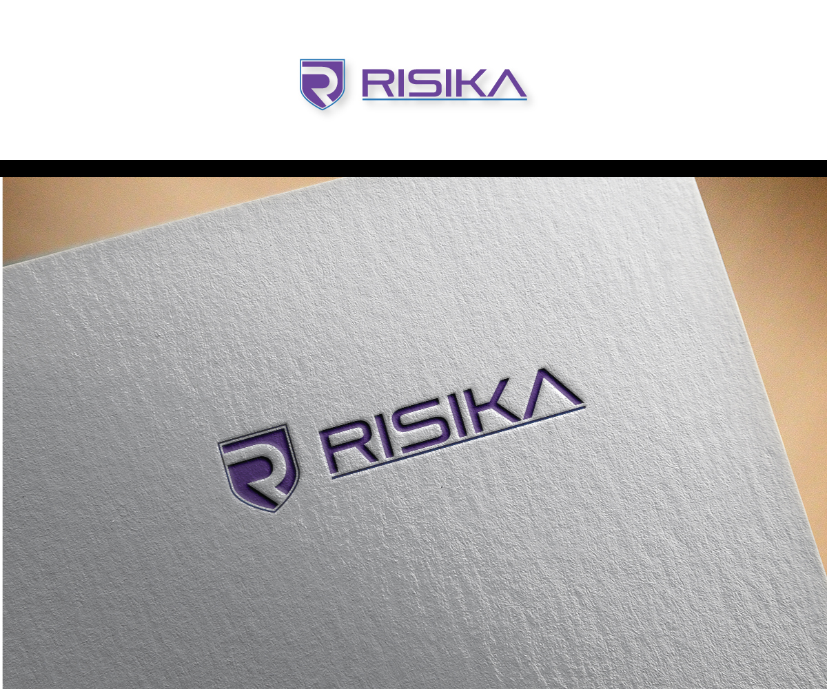 Diseño de Logo por Jawlla para RISIKA ApS | Diseño #14813494