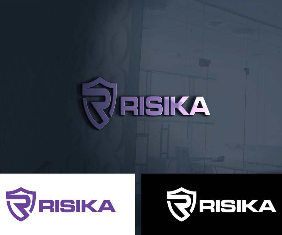 Logo Design by ExperienceShadow for RISIKA ApS | Design #14759417