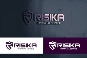 Logo Design by ExperienceShadow for RISIKA ApS | Design: #14797931