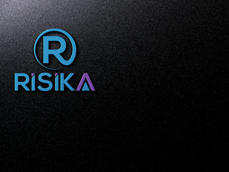 Logo-Design von Swatches Design Solution für RISIKA ApS | Design #14770006
