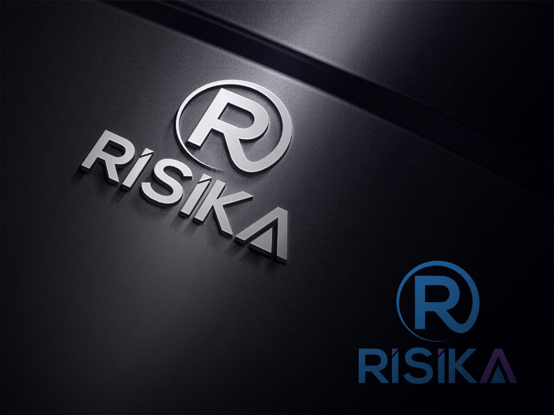 Logo-Design von Swatches Design Solution für RISIKA ApS | Design #14770010