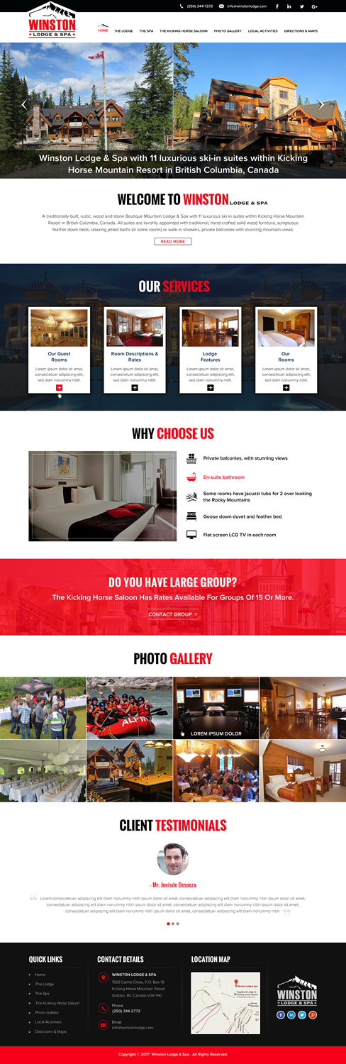Web-Design von Sbss für dieses Projekt | Design #14755878