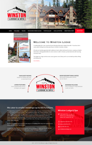 Web-Design von Xclusive Designers für dieses Projekt | Design #14732939