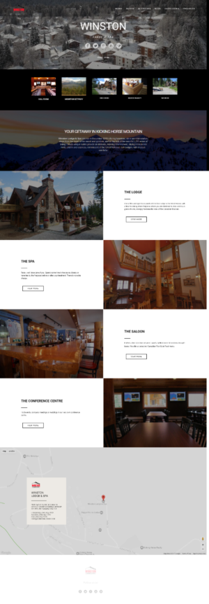 Web Design by Panther