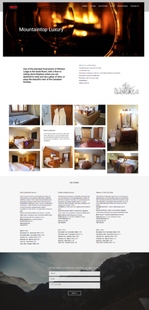 Web Design by Panther for this project | Design: #14739115