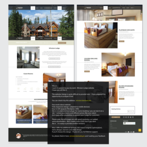 Web Design by COO COO design