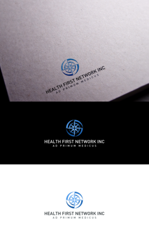 Health First Network Inc. | Design de Logo par logo_s