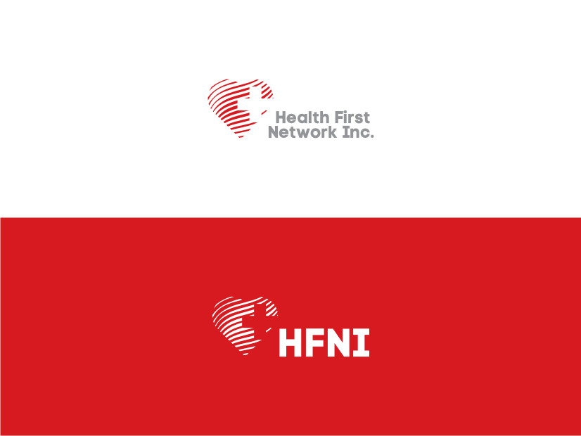 Logo Design by Atvento Graphics for Health First Network Inc | Design #14733380
