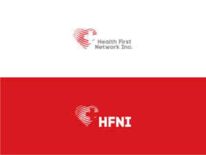 Health First Network Inc. | Logo Design by Atvento Graphics