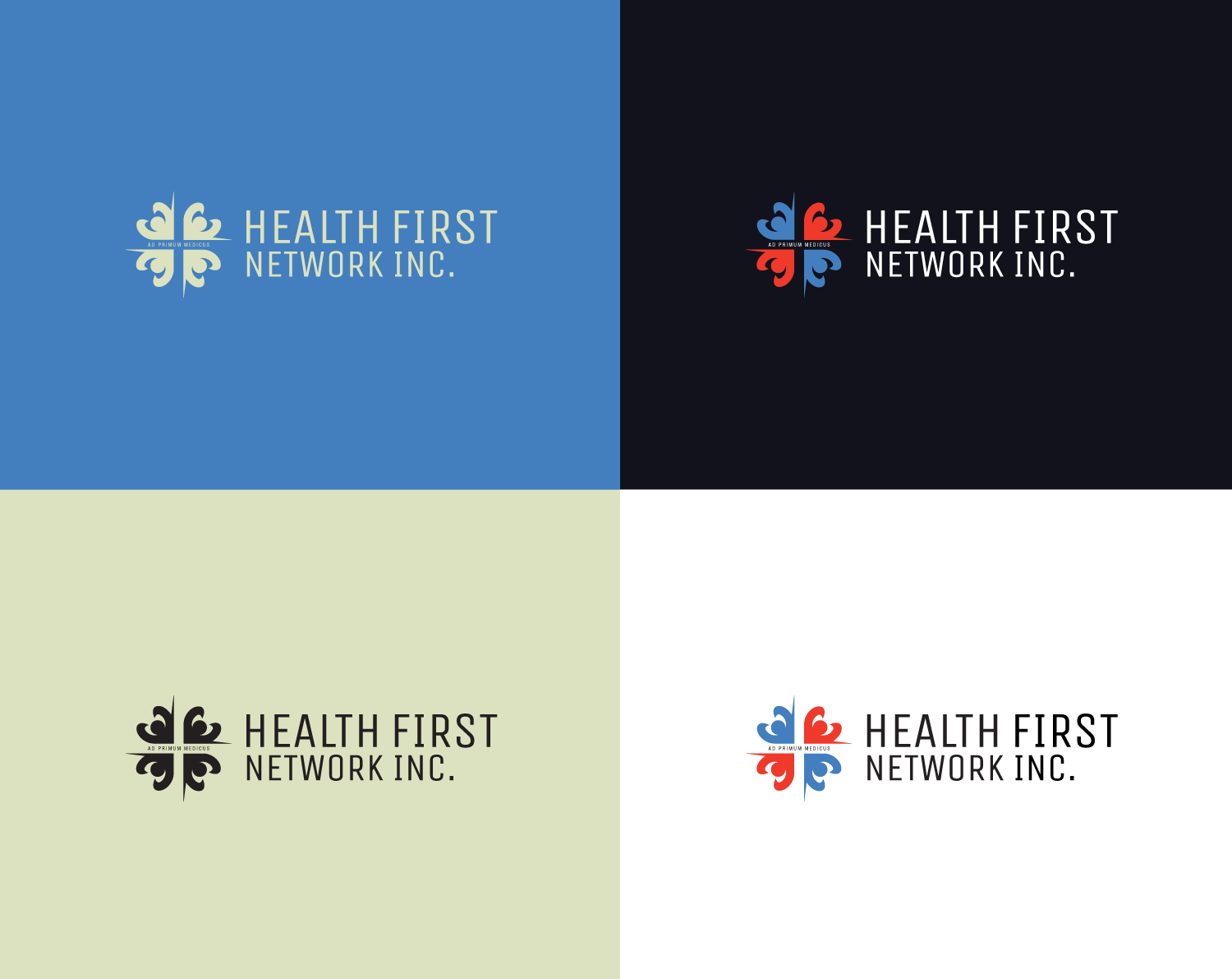 Logo Design by anonrotide for Health First Network Inc | Design #14759378