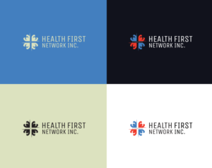 Diseño de Logo por anonrotide para Health First Network Inc | Diseño: #14759378