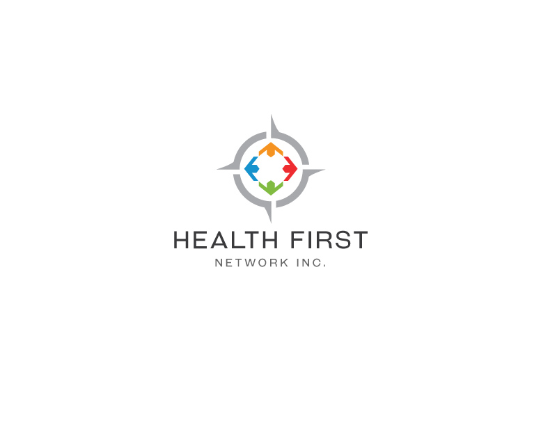 Logo Design by instudio for Health First Network Inc | Design #14818357