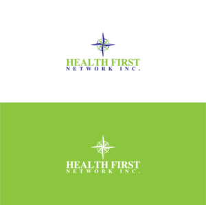 Diseño de Logo por 3Guys para Health First Network Inc | Diseño: #14726450