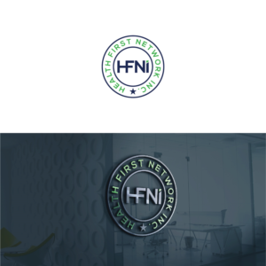 Diseño de Logo por 3Guys para Health First Network Inc | Diseño: #14726451