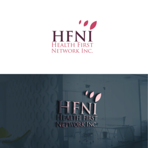 Diseño de Logo por 3Guys para Health First Network Inc | Diseño: #14726453