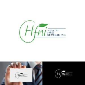 Diseño de Logo por e-graphics para Health First Network Inc | Diseño: #14732079